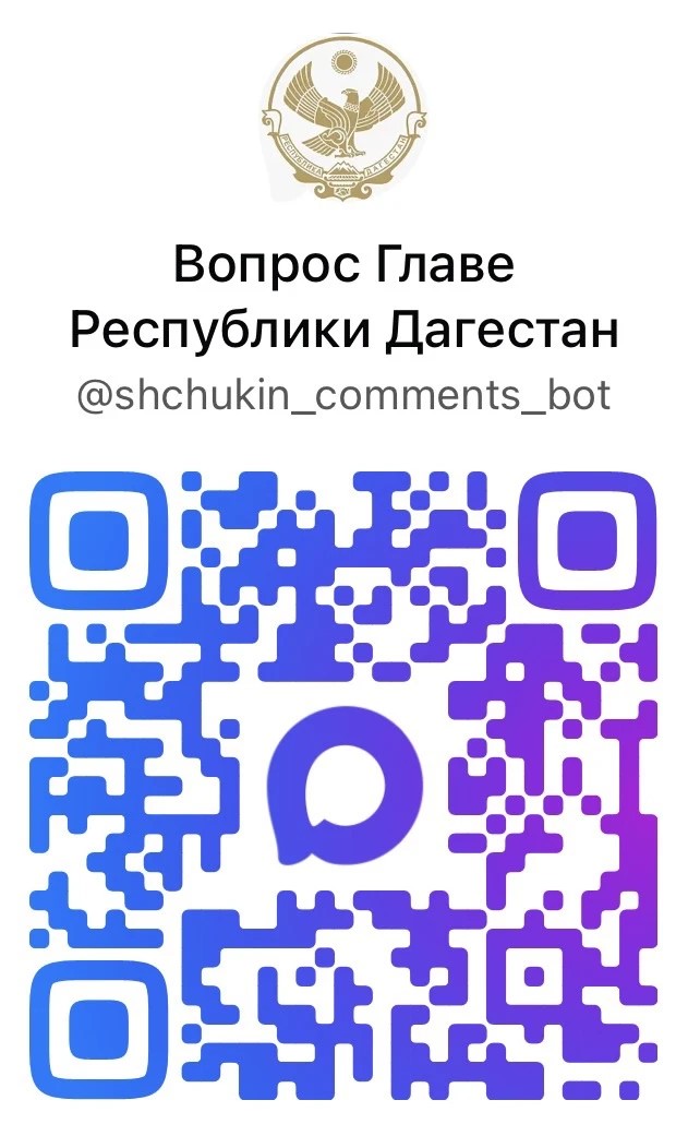 В мессенджере MAX заработал чат-бот «Сервисы Дагестана»